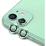 Smcase iPhone 11 CL-02 Kamera Metal Koruyucu
