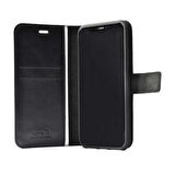 Smcase Tecno Camon 16 Kılıf Delüxe Standlı Kartlıklı Cüzdan