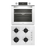 Altus ALA 322 W Fırın 159 DW Ocak 2'Li Ankastre Set