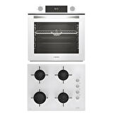 Altus ALA 322 W Fırın 159 DW Ocak ALA 527 W Davlumbaz Ankastre Set