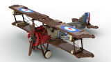 Lego 3451 Sculptures Sopwith Camel Uçak
