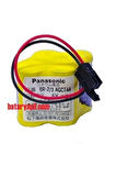 Panasonic Br-2/3agct4a 6v Siyah Soketli Fanuc Cnc Pili