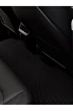 Tesla Model Y Eva Paspas Takimi Si̇yah-Si̇yah