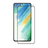 Gpack Samsung Galaxy S22 Kılıf AntiShock Koruma Sert SilikonFull Nano Ekran