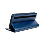 Smcase iPhone 11 Pro Max Kılıf Multi Delüxe Standlı Kartlıklı 2-1 Cüzdan