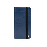 Smcase iPhone 13 Pro Max Kılıf Multi Delüxe Standlı Kartlıklı 2-1 Cüzdan