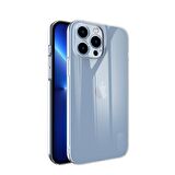Smcase iPhone 13 Pro Kılıf Mika Sert Silikon