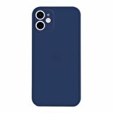 Smcase iPhone 12 Kılıf PP Hayalet Silikon