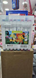 Touch Silky Artists 48li Marker Kalem