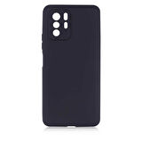 Smcase Xiaomi Poco X3 GT Kılıf Kamera Korumalı Mat Premier Silikon