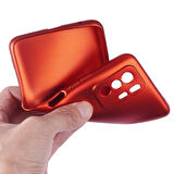 Smcase Xiaomi Poco X3 GT Kılıf Kamera Korumalı Mat Premier Silikon