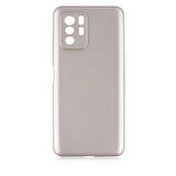 Smcase Xiaomi Poco X3 GT Kılıf Kamera Korumalı Mat Premier Silikon