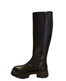 CASTLE BLACK KADIN ÇİZME