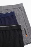 Just Inner Erkek Pamuklu Boxer Sport Premium Günlük Kullanım (134003)