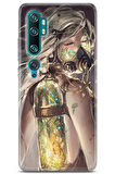 Xiaomi Mi Note 10 uyumlu Girls 24 HD Tasarım Hayalleri Solumak