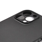 Smcase iPhone 13 Pro Kılıf Kamera Korumalı PP Hayalet Silikon