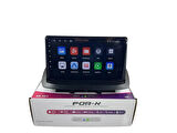 FOR-X 4.64 İŞLEMCİLİ FLUENCE ve MEGAN 3 OEM MULTİMEDYA