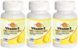 Vitamin E 267 Mg 3x120 Softgel E Vitamini 400 IU