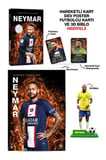 Neymar - Sahanın Yıldızları - 3D Biblo Hediyeli!