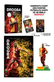 Drogba - Sahanın Yıldızları - 3D Biblo Hediyeli!