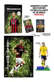 Ibrahimovic - Sahanın Yıldızları - 3D Biblo, Hareketli