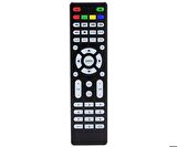 Weko Kl Yumatu İnce Slim Kasa Lcd Led Tv Kumandası Uzaktan Kumanda