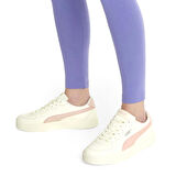 Skye Clean Whisper Kadın Bej Sneaker Ayakkabı 38014705