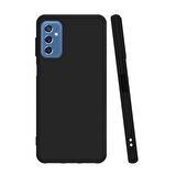 Smcase Samsung Galaxy M52 5G Kılıf Mat Biye Silikon