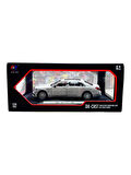 1:24 Metal Model Koleksiyon Araba Mercedes E300eL Beyaz 21 CM CZ155B
