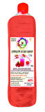 Çilek Aromalı Buzlaş Ice Slush Şurubu 1 lt