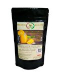 Portakal Aromalı Dondurma Karışımı