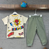 ERKEK ÇOCUK ALT-ÜST TAKIM