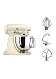 Kitchenaid 5KSM125 Artisan Almond Cream 4,8 L Stand Mikser