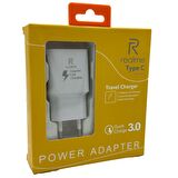 (TYPE-C) Realme Quick Charge 3.0 Şarj Aleti