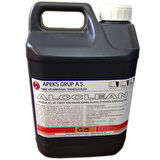 ALC CLEAN MAKİNA EL VE YÜZEY İÇİN ALKOLLÜ HİJYEN SAĞLAYICI - 5 Lt