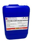 APEKS MAC. CLEAN Makina, Merdane Temizleme Alkolü - 5 Kg
