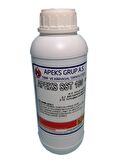 APEKS SST 100 Kokusuz Endüstriyel Kapalı Devre Temizlik Solventi - 1 Lt