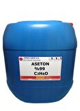 ASETON - %99.9 - 30 Lt