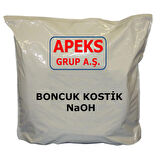 BONCUK KOSTİK (Sodyum Hidroksit) - 1 Kg