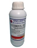 CHEMSOL EKSTRA Konfeksiyon İçin Güçlü Yağ ve Leke Sökücü - 1 Kg