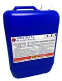 CLEAN ETCH Konsantre Boya ve Kaplama Öncesi Metal Yüzey Hazırlayıcı - 10 Kg