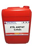 ETİL ASETAT - %99.9 - 5 Lt