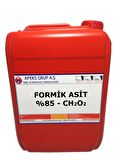 FORMİK ASİT - %85 - 5 Kg