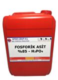 FOSFORİK ASİT - %85 - 10 Kg
