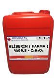GLİSERİN ( FARMA ) - 10 Kg
