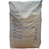 HAFİF SODA (SODYUM KARBONAT) - 25 Kg