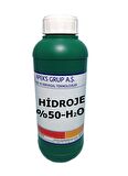 HİDROJEN PEROKSİT %50 - 1 Kg