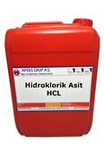 HİDROKLORİK ASİT %30-32 - 10 Kg