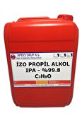 İZO PROPİL ALKOL - %99.8 - 10 Lt
