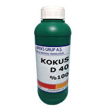 KOKUSUZ TİNER D-40 %100 - 1 Lt